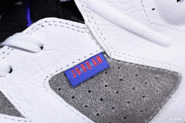 Flint CI3125-100 Air 6 Jordan Grey 0813